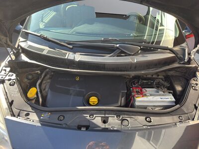 Renault Scénic Gebrauchtwagen