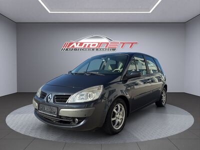 Renault Scénic Gebrauchtwagen