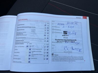 Seat Ibiza Gebrauchtwagen