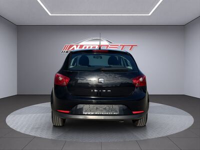 Seat Ibiza Gebrauchtwagen