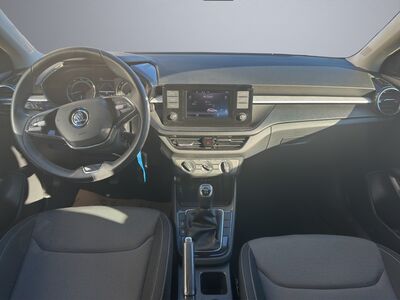 Skoda Fabia Gebrauchtwagen