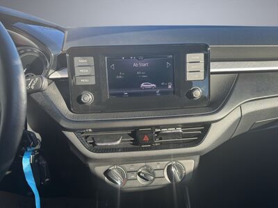 Skoda Fabia Gebrauchtwagen