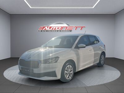 Skoda Fabia Gebrauchtwagen