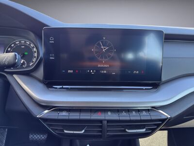 Skoda Octavia Gebrauchtwagen