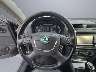 Skoda Octavia Gebrauchtwagen