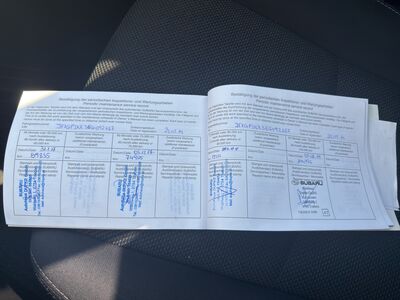 Subaru XV Gebrauchtwagen