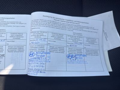 Subaru XV Gebrauchtwagen