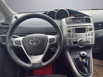 Toyota Verso Gebrauchtwagen