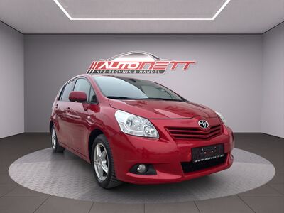 Toyota Verso Gebrauchtwagen