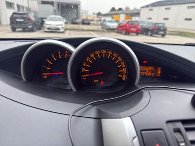 Toyota Verso Gebrauchtwagen