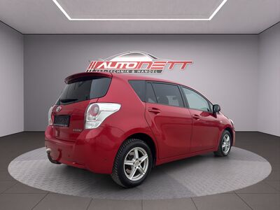 Toyota Verso Gebrauchtwagen