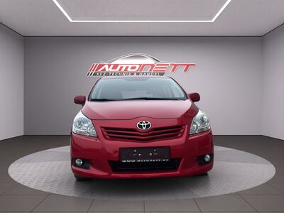 Toyota Verso Gebrauchtwagen