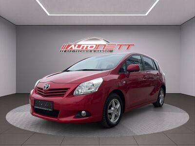 Toyota Verso Gebrauchtwagen