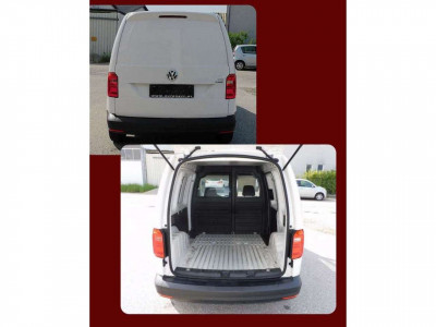 VW Caddy Gebrauchtwagen