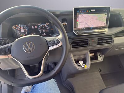VW Crafter Neuwagen