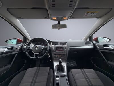 VW Golf Gebrauchtwagen