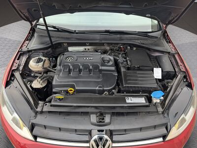 VW Golf Gebrauchtwagen