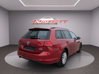 VW Golf Gebrauchtwagen