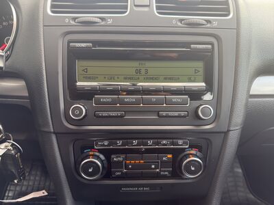 VW Golf Gebrauchtwagen