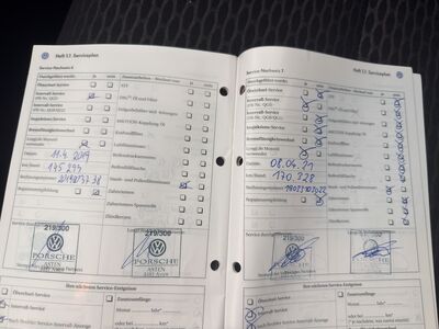 VW Golf Gebrauchtwagen