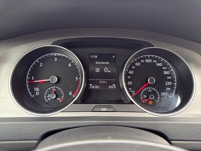 VW Golf Gebrauchtwagen