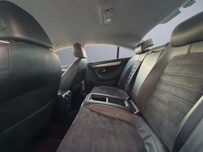 VW Passat CC Gebrauchtwagen