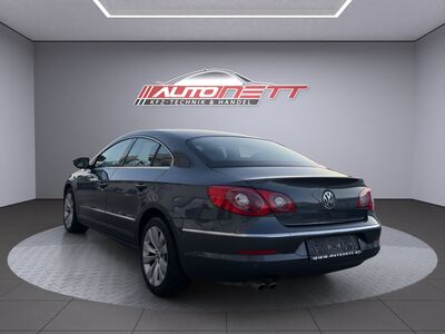 VW Passat CC Gebrauchtwagen