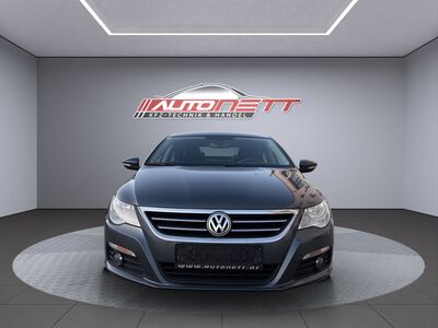 VW Passat CC Gebrauchtwagen