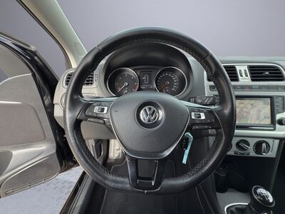VW Polo Gebrauchtwagen