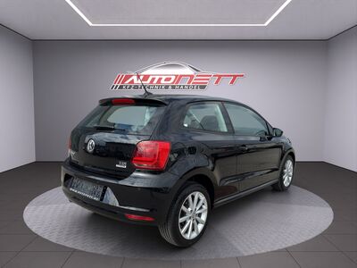 VW Polo Gebrauchtwagen