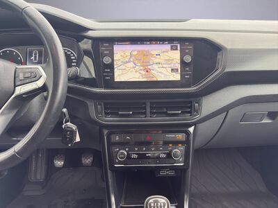 VW T-Cross Gebrauchtwagen