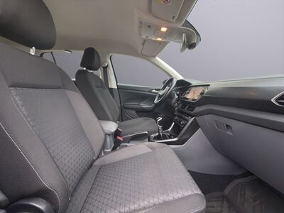 VW T-Cross Gebrauchtwagen