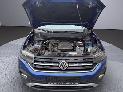 VW T-Cross Gebrauchtwagen