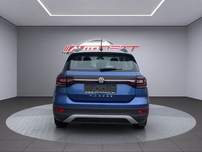 VW T-Cross Gebrauchtwagen