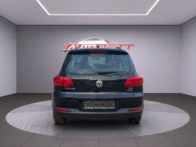VW Tiguan Gebrauchtwagen