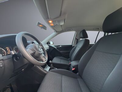 VW Tiguan Gebrauchtwagen