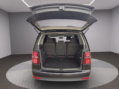 VW Touran Gebrauchtwagen