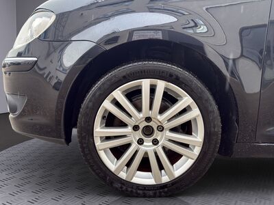 VW Touran Gebrauchtwagen