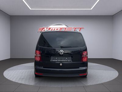 VW Touran Gebrauchtwagen