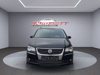 VW Touran Gebrauchtwagen