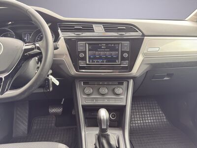 VW Touran Gebrauchtwagen