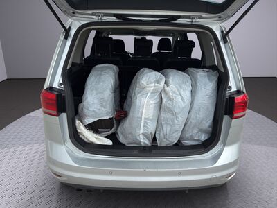VW Touran Gebrauchtwagen