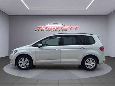 VW Touran Gebrauchtwagen