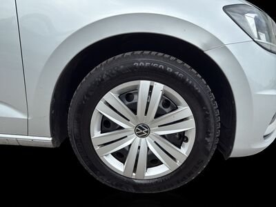 VW Touran Gebrauchtwagen