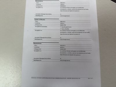 VW Touran Gebrauchtwagen