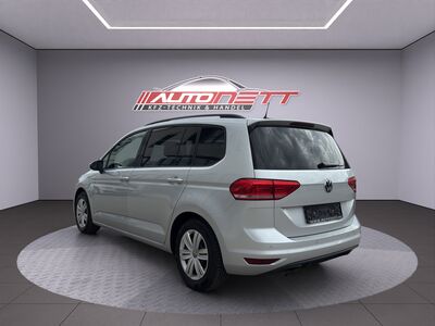 VW Touran Gebrauchtwagen