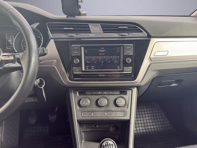 VW Touran Gebrauchtwagen