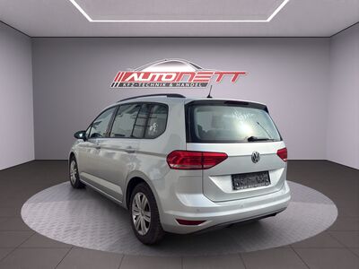 VW Touran Gebrauchtwagen