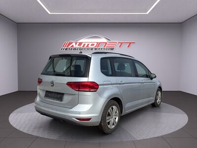 VW Touran Gebrauchtwagen