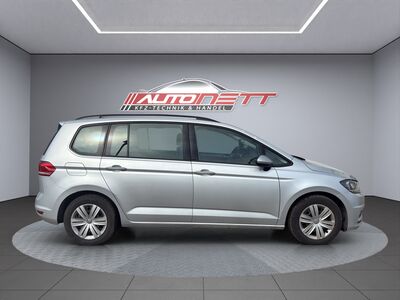VW Touran Gebrauchtwagen